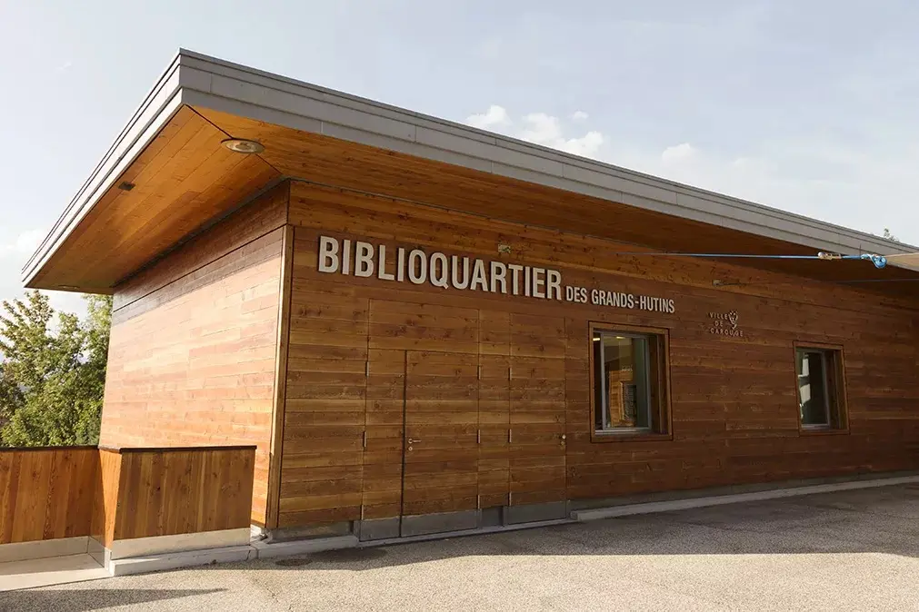 Coolturalia - BiblioQuartier des Grands-Hutins