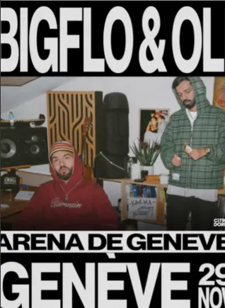 Coolturalia - Bigflo & Oli — Karma Tour