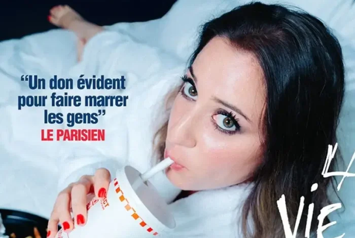 Coolturalia - Blandine Lehout: "La Vie de Ta Mère"