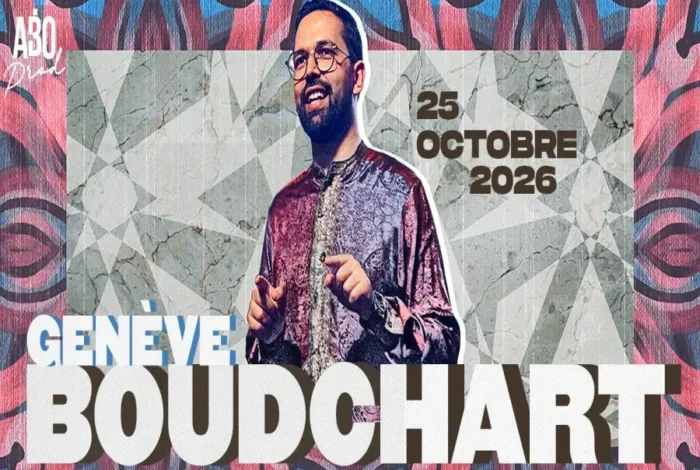 Coolturalia - Boudchart Concert