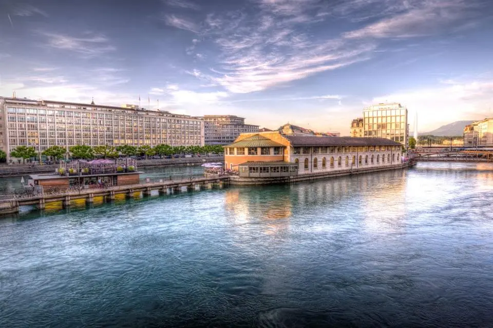 Coolturalia - Brasserie des Halles de L'île