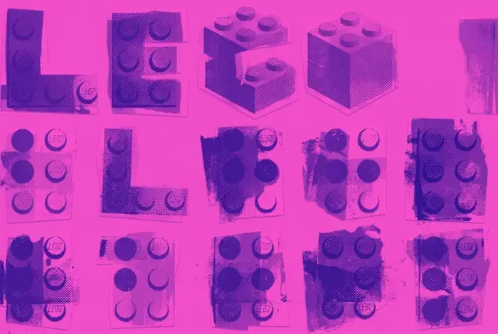 Coolturalia - Bricks and Braille: The Alphabet in Lego