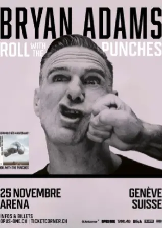 Coolturalia - Bryan Adams