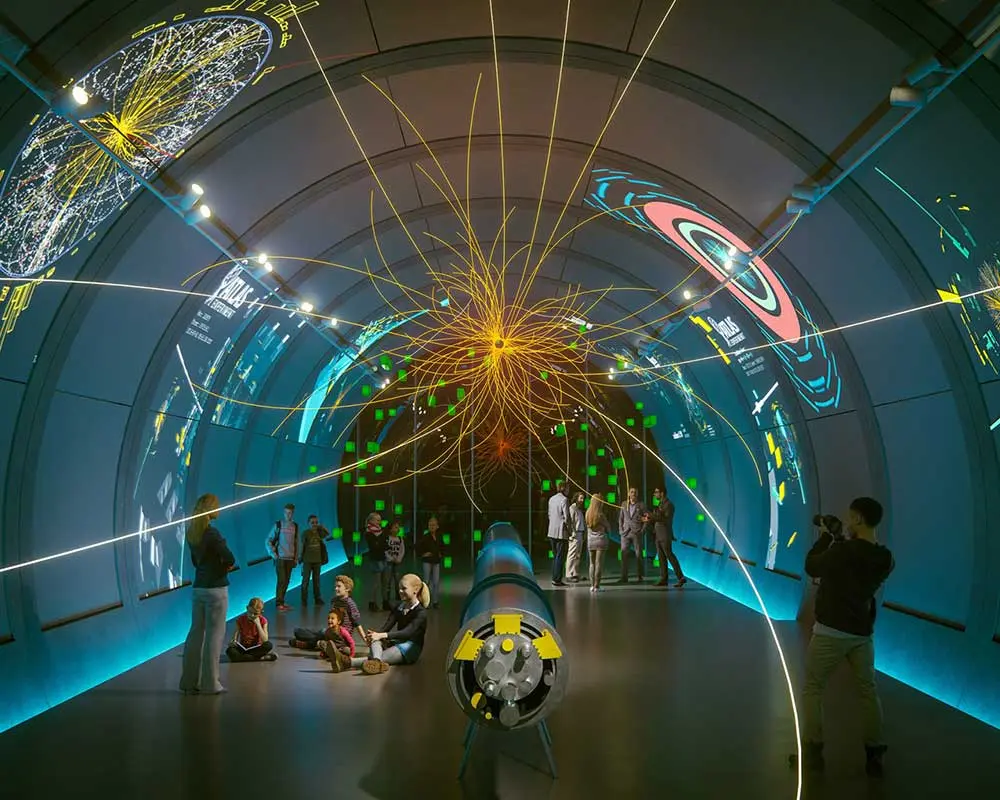 Coolturalia - CERN Science Gateway