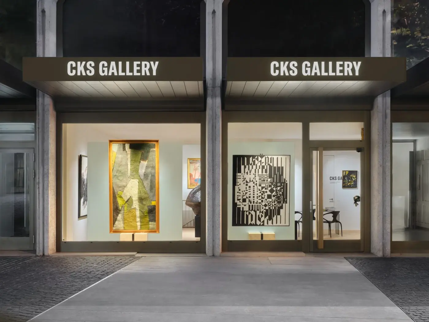 Coolturalia - CKS Gallery