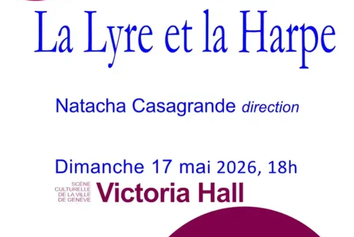 Coolturalia - Cercle Bach Concert — Geneva Chamber Orchestra