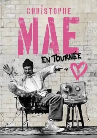 Coolturalia - Christophe Maé
