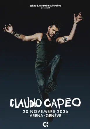 Coolturalia - Claudio Capéo