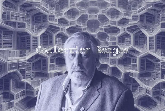 Coolturalia - Collecting Borges