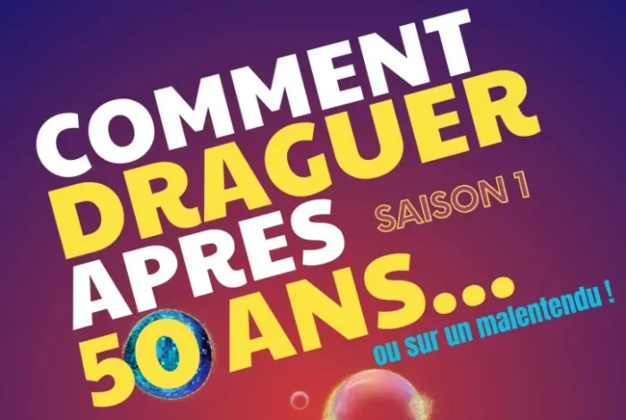 Coolturalia - Comment draguer après 50 ans