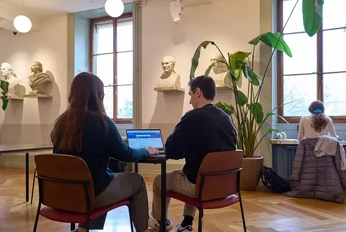 Coolturalia - Create a Bibliography with Librarians