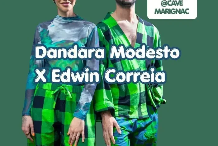 Coolturalia - Dandara Modesto × Edwin Correia