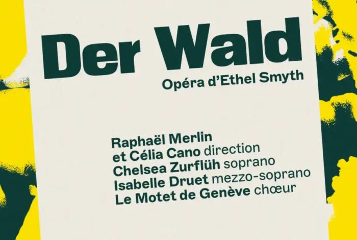 Coolturalia - Der Wald — Chelsea Zurflüh & L'Orchestre de Chambre de Genève
