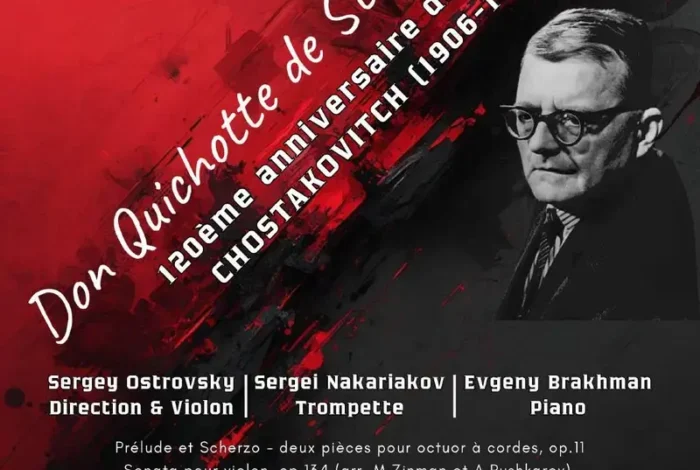 Coolturalia - Don Quixote de Saint Petersburg