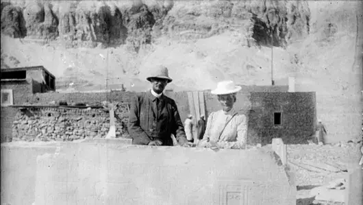 Coolturalia - Édouard and Marguerite Naville