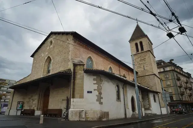 Coolturalia - Espace Saint-Gervais - Temple de Saint-Gervais