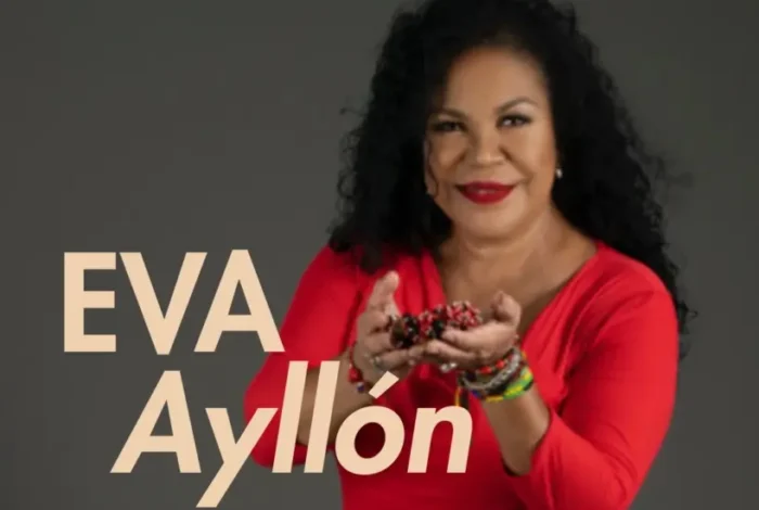 Coolturalia - Eva Ayllón in Switzerland