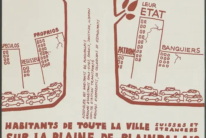 Coolturalia - Exploring Protest Archives