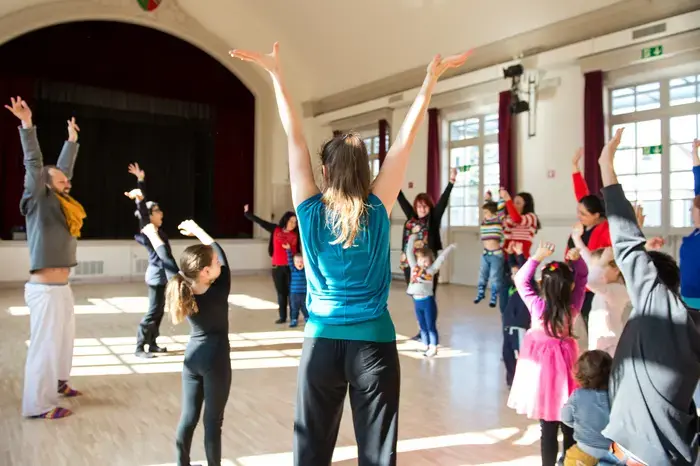 Coolturalia - Family Dance Workshop