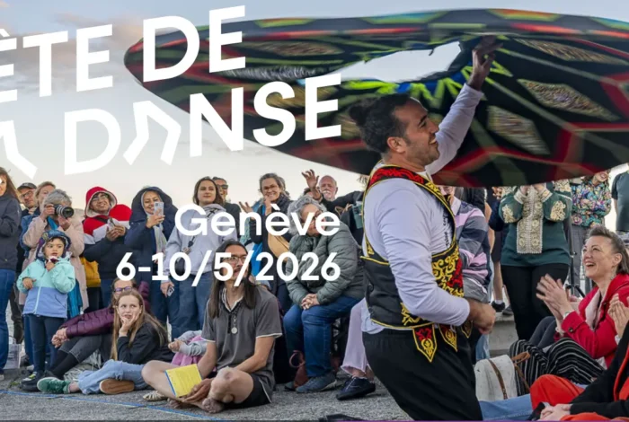 Coolturalia - Fête de la Danse Geneva — 20th Edition