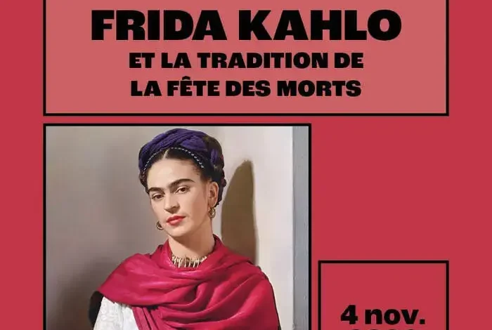 Coolturalia - Frida Kahlo and the Day of the Dead Tradition
