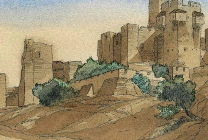 Coolturalia - From D'Al-Ula to Carouge