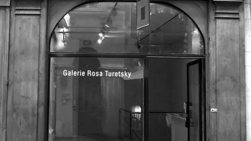 Coolturalia - Galerie Rosa Turetsky