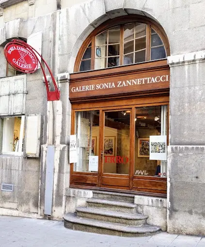 Coolturalia - Galerie Sonia Zannettacci