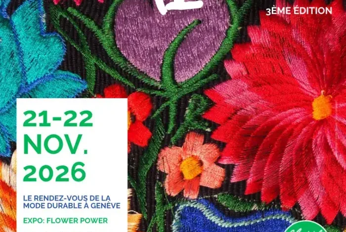 Coolturalia - Garderobes: Sustainable Fashion Fair