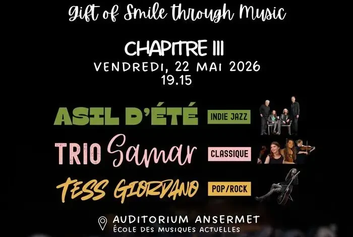 Coolturalia - Gift of Smile through Music