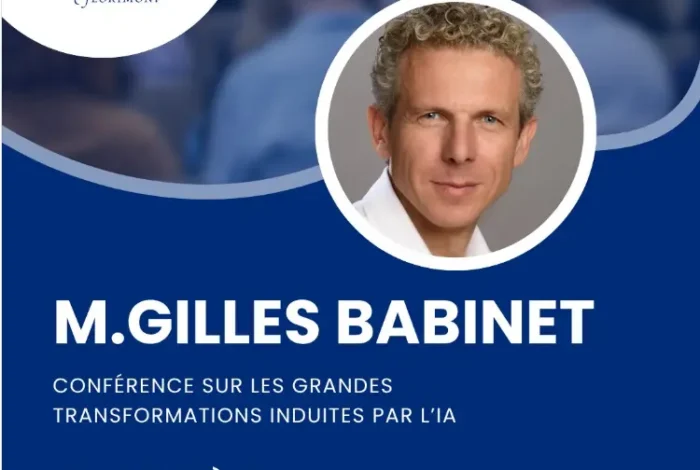 Coolturalia - Gilles Babinet — The major transformations driven by artificial intelligence
