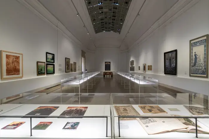 Coolturalia - Guided tour: Carlos Schwabe Exhibition