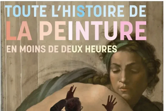 Coolturalia - Hector Obalk « Toute l'histoire de la peinture en moins de deux heures »