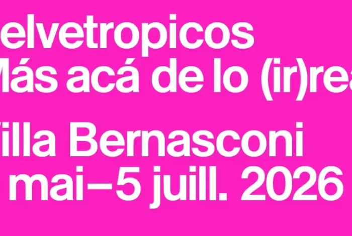 Coolturalia - Helvetropicos - Más acá de lo (ir)real