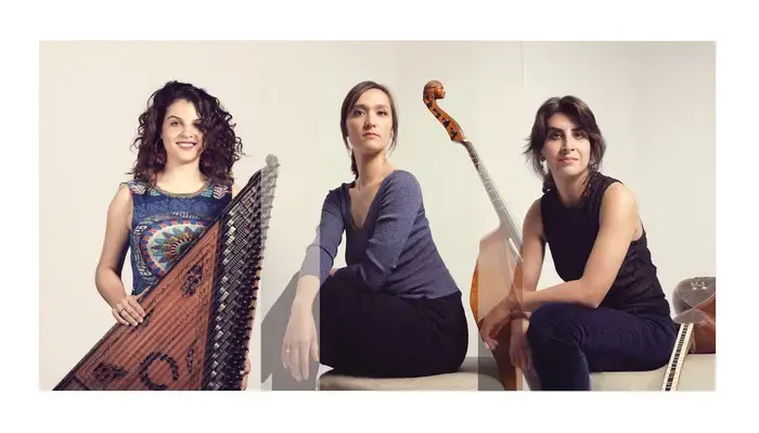 Coolturalia - Heritage & Exile: Ensemble Chakâm