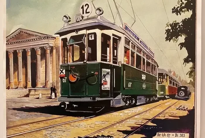 Coolturalia - Historic Tram Adventure
