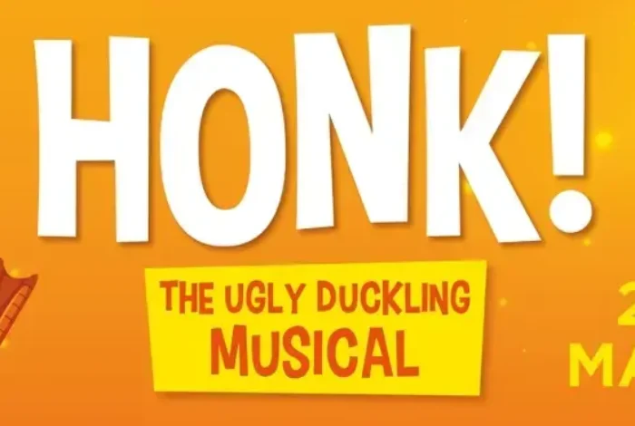 Coolturalia - Honk! The Ugly Duckling Musical