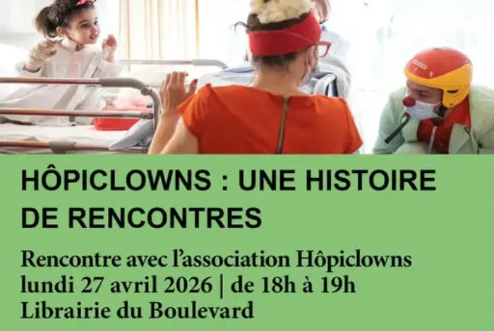 Coolturalia - Hôpiclowns: A Story of Encounters