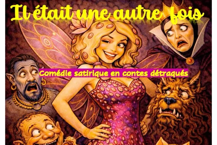 Coolturalia - Il était une autre fois