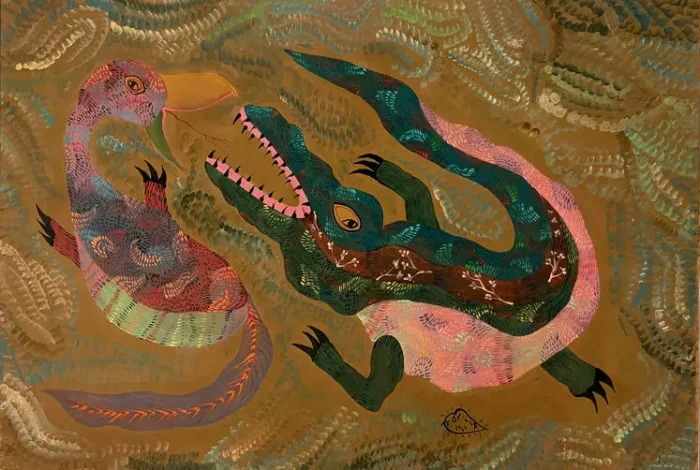 Coolturalia - Inhabited: Eleven Brazilian Artists