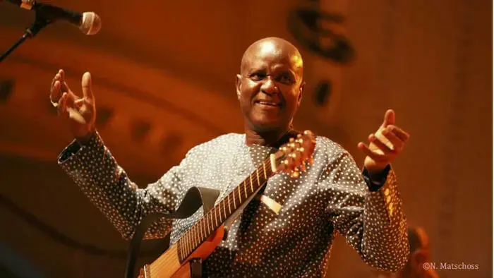 Coolturalia - Ismaël Lô