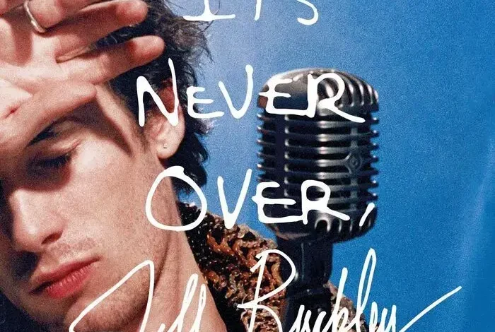 Coolturalia - It's Never Over, Jeff Buckley