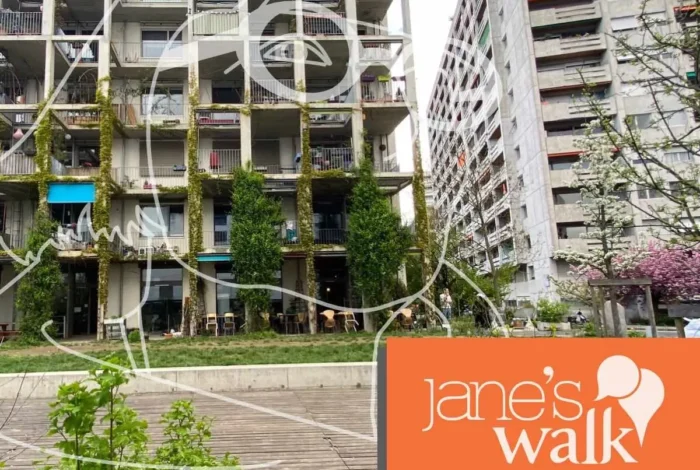 Coolturalia - Jane's walk