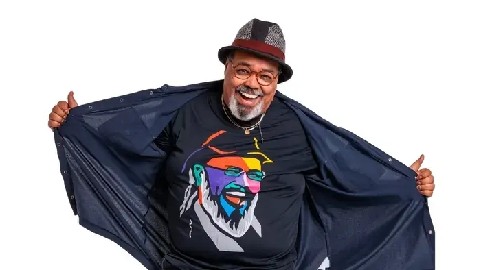 Coolturalia - Jorge Aragão — 50 Years of Samba