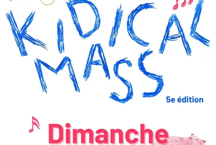 Coolturalia - Kidical Mass