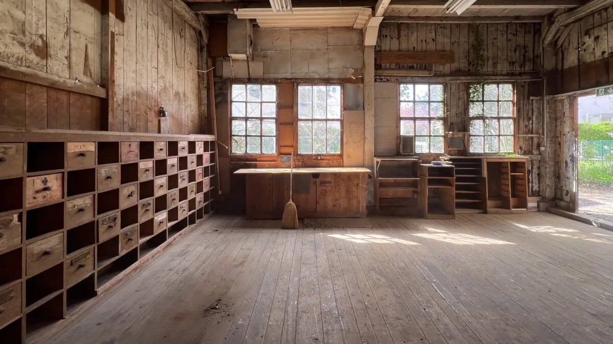 Coolturalia - La Menuiserie