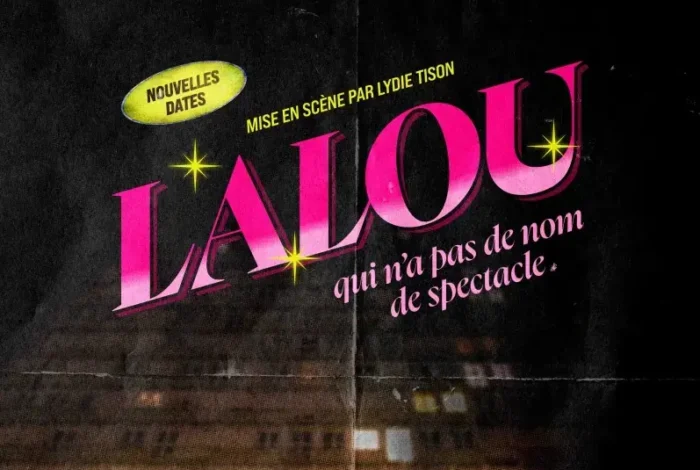 Coolturalia - Lalou « Qui N'a Pas de Nom de Spectacle »