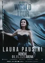 Coolturalia - Laura Pausini — Io Canto • Yo Canto World Tour