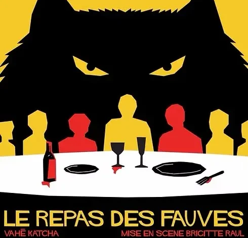 Coolturalia - Le repas des fauves