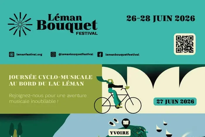 Coolturalia - Léman Bouquet Festival